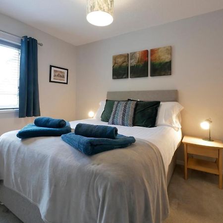 Crewe Short Lets 6 Victoria Court, Crewe Lejlighed Eksteriør billede