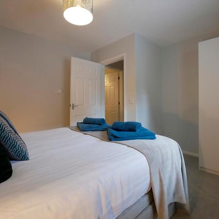 Crewe Short Lets 6 Victoria Court, Crewe Lejlighed Eksteriør billede