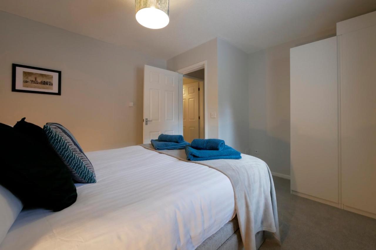 Crewe Short Lets 6 Victoria Court, Crewe Lejlighed Eksteriør billede