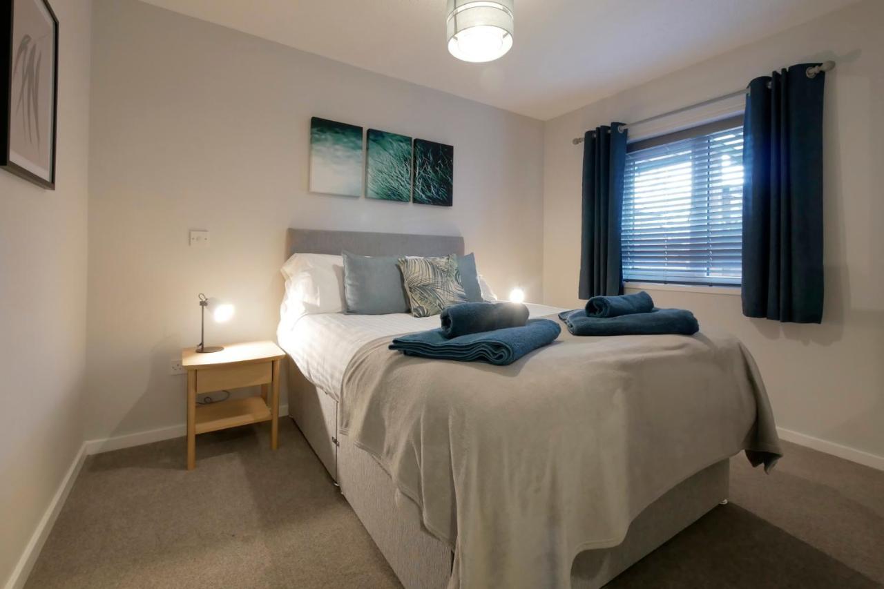 Crewe Short Lets 6 Victoria Court, Crewe Lejlighed Eksteriør billede