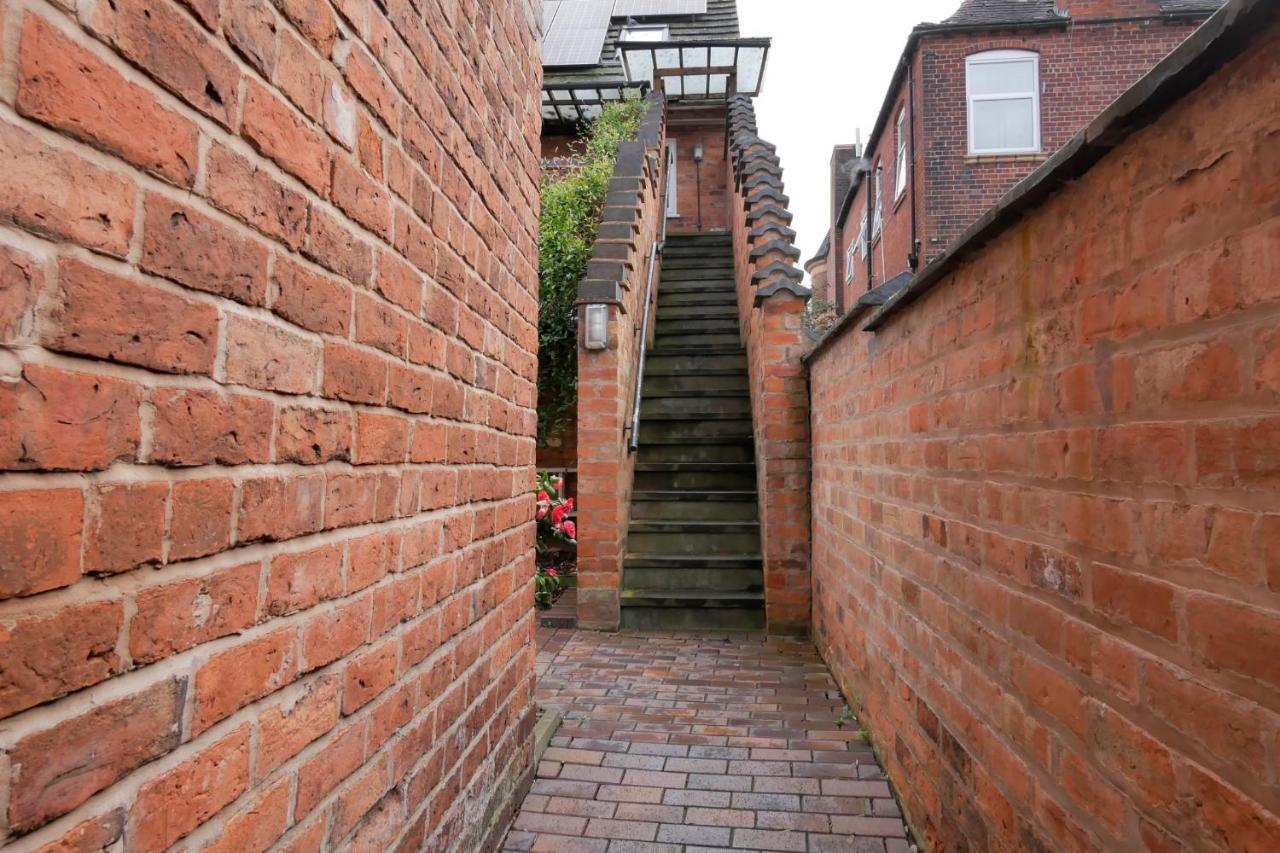 Crewe Short Lets 6 Victoria Court, Crewe Lejlighed Eksteriør billede